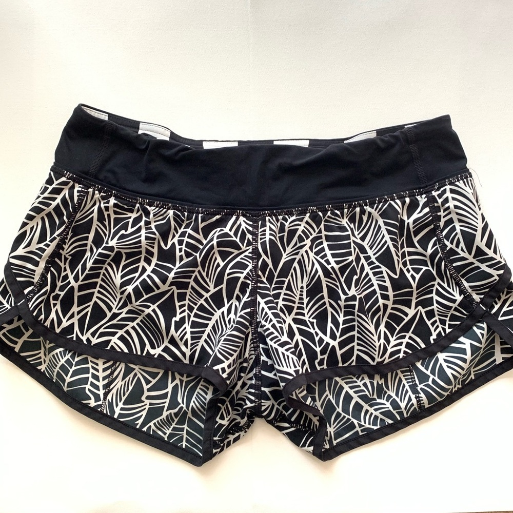 Lululemon Speed Shorts